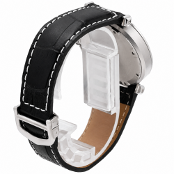 Cartier Pasha 35MM W31080M7 Stainless Steel Watch